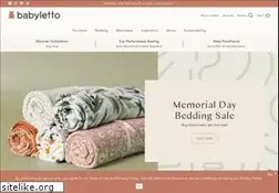 Sites similar to babyletto.com