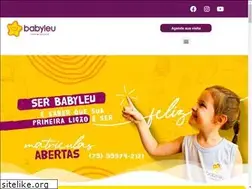 Sites similar to babyleu.com.br