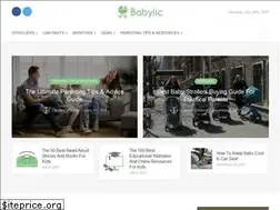 Sites similar to babylic.com