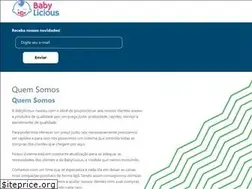 Sites similar to babylicio.us