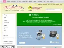 Sites similar to babylicious.org