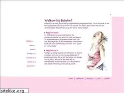 Sites similar to babylief.nl