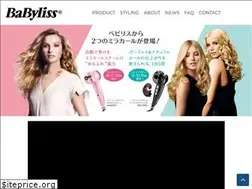 Sites similar to babyliss-japan.jp