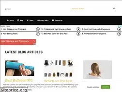Sites similar to babyliss-pro.net