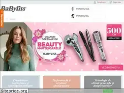 Sites similar to babyliss-romania.ro
