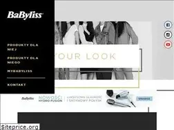 Sites similar to babyliss-totallook.pl