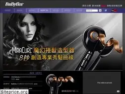 Sites similar to babyliss-tw.com