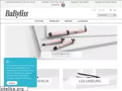 Sites similar to babyliss.ch
