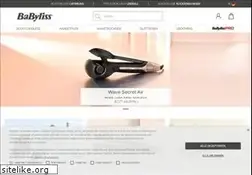 Sites similar to babyliss.de