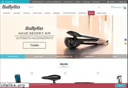 Sites similar to babyliss.hu