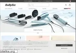Sites similar to babyliss.it