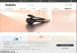 Sites similar to babyliss.nl