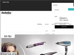 Sites similar to babyliss.rs