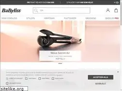 Sites similar to babyliss.se
