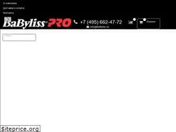 Sites similar to babyliss.su