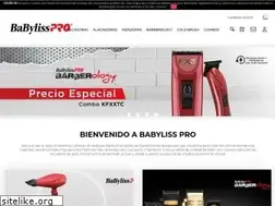 Sites similar to babylissmexico.com