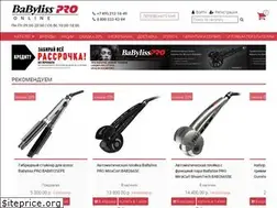 Sites similar to babylissonline.ru