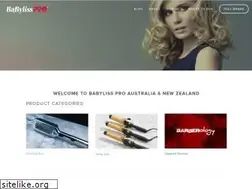 Sites similar to babylisspro.com.au