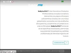 Sites similar to babylissprola.com