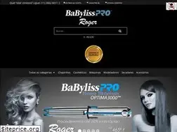 Sites similar to babylissprooficial.com.br