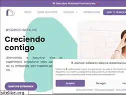 Sites similar to babylive4d.com