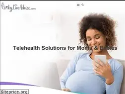 Sites similar to babyliveadvice.com