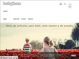 Sites similar to babylluna.com