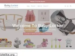 Sites similar to babylocker.com.au