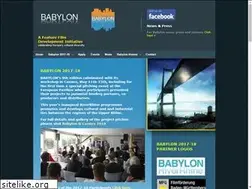 Sites similar to babylon-film.eu
