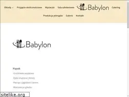 Sites similar to babylon.com.pl