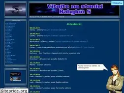 Sites similar to babylon5.sk