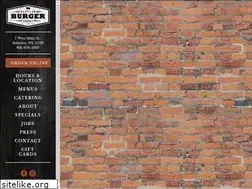 Sites similar to babylonburgerbar.com