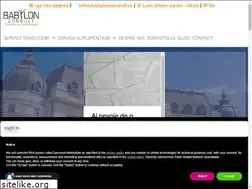 Sites similar to babylonconsult.ro