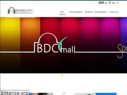 Sites similar to babylondc.com
