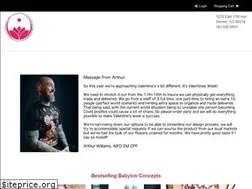 Sites similar to babylonfloral.com