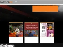 Sites similar to babylonfm.net