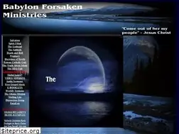 Sites similar to babylonforsaken.com