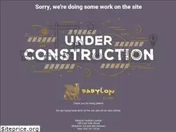 Sites similar to babylonhookahny.com
