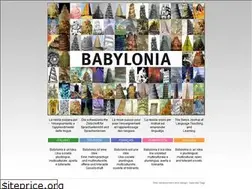 Sites similar to babylonia-ti.ch