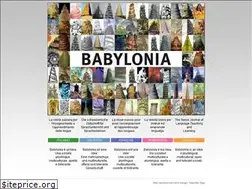 Sites similar to babylonia.ch