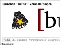 Sites similar to babylonia.de
