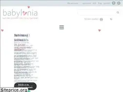 Sites similar to babylonia.eu
