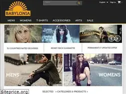 Sites similar to babylonia.sk
