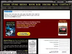 Sites similar to babylonrisingbooks.com