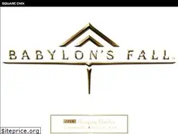 Sites similar to babylonsfall.com
