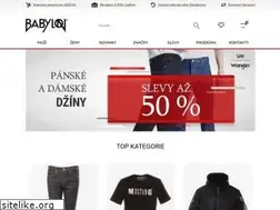 Sites similar to babylonshop.cz