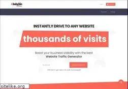Sites similar to babylontraffic.com