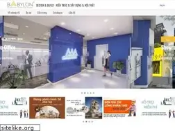 Sites similar to babylonvietnam.vn