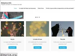 Sites similar to babyloss.info