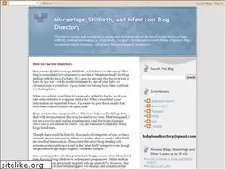 Sites similar to babylossdirectory.blogspot.com
